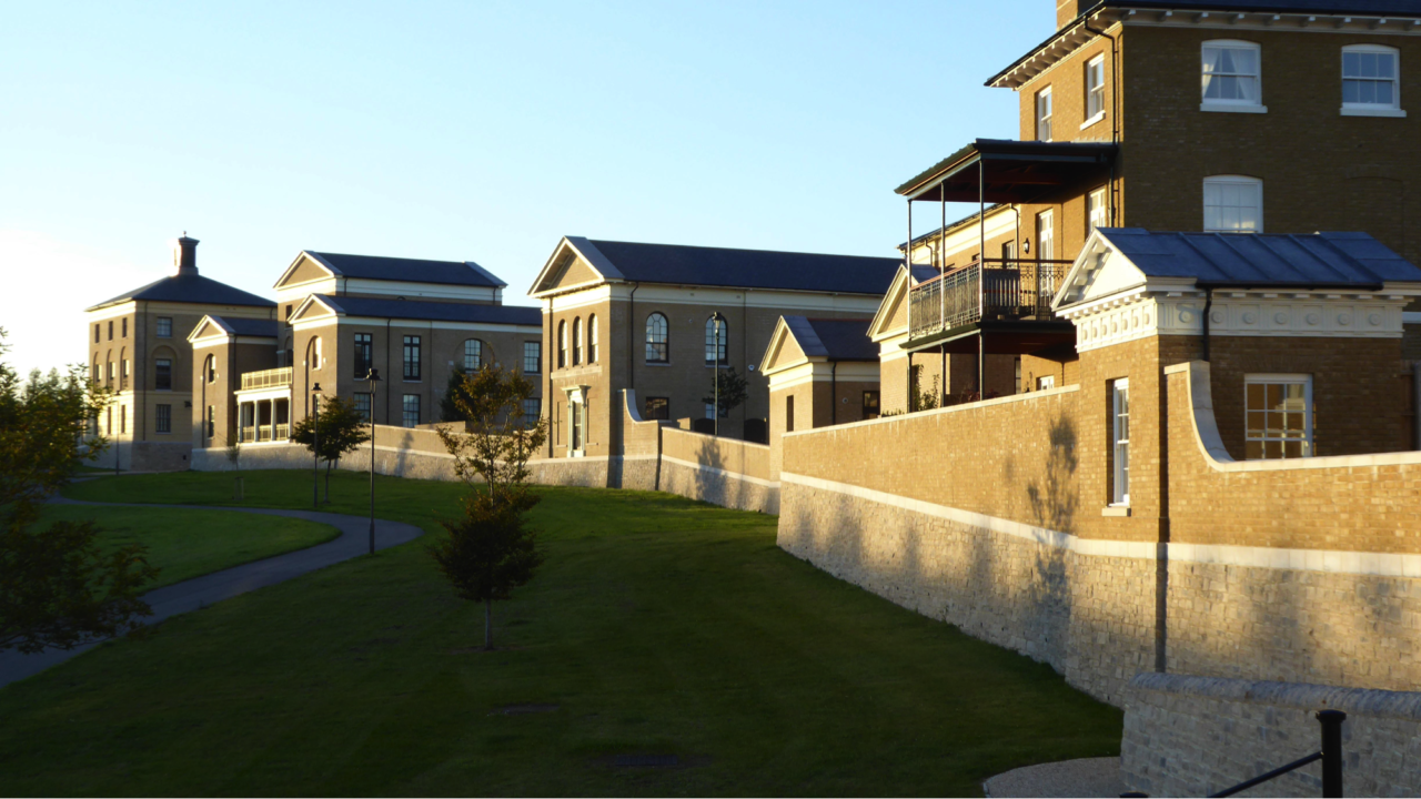 poundbury